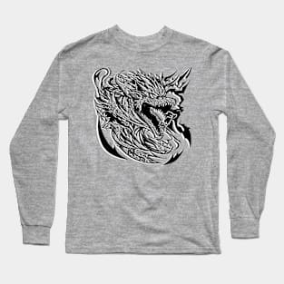 Hyper Beast Long Sleeve T-Shirt